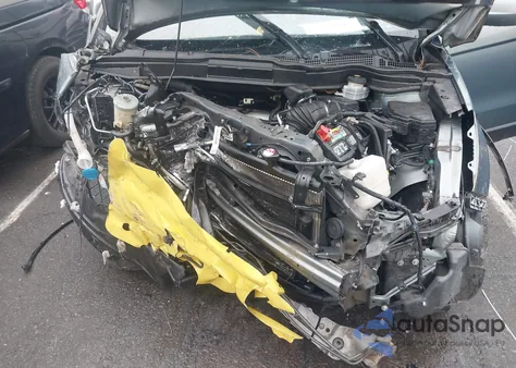 2010 Honda Cr-V Ex-L из США, поврежденный, VIN 5J6RE3H76AL039942